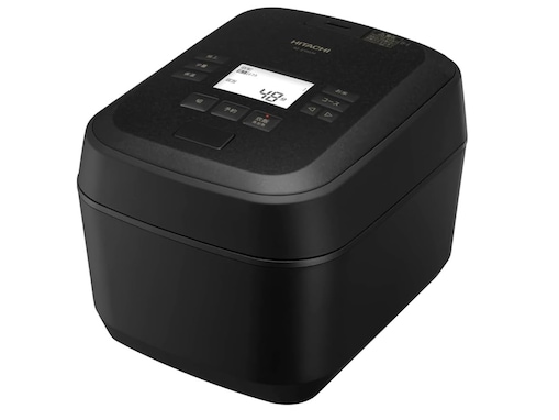 【Amazonお買い得情報】日立「炊飯器」が特別価格で登場中【7月14日】