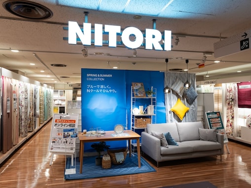 「これめっちゃ便利だと思った」ニトリの折りたたみランドリーバスケットに「コインランドリーにも重宝する」の声