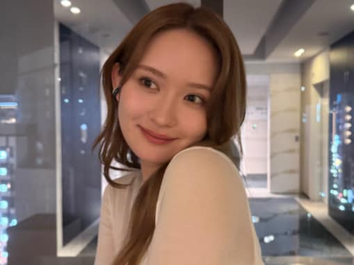 「お兄ちゃんイケメン」畑芽育、“兄妹”ショットに反響！ 「めいちゃんの身長に合わせてるの尊い」