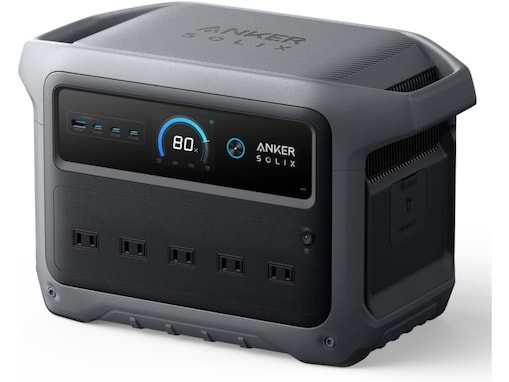 【Amazonベストセラー1位】Anker「ポータブル電源」はキャンプや災害時の備えとして優秀なコンパクトサイズ【7月15日】