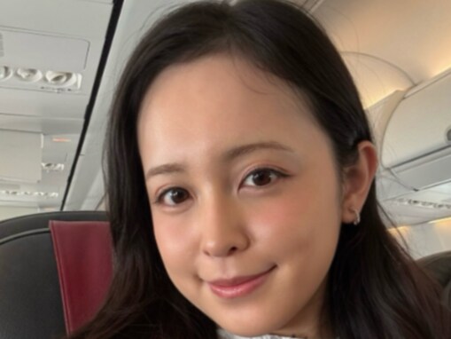 「すっかりママの顔」渡邊雄太の妻・久慈暁子、娘との誕生日フライト公開「かわいいママ」「幸せそう」