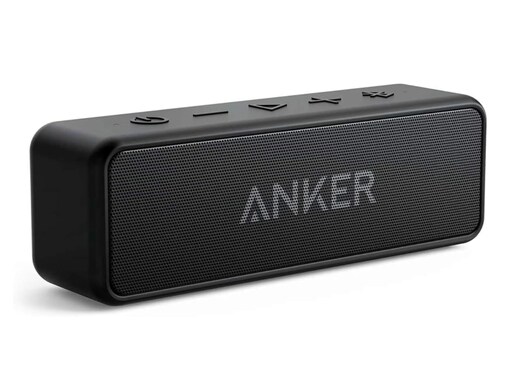お風呂でも迫力の重低音を楽しめる。Anker SoundcoreのBluetoothスピーカーは優れた防水性能と圧倒的なスタミナを誇るロングセラーモデル