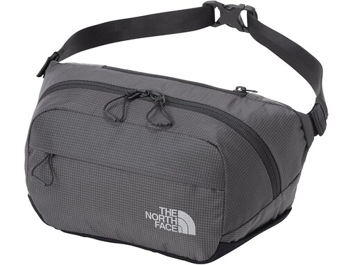 【Amazonタイムセール】THE NORTH FACE「ウエストポーチ」が今だけ41％オフ！ ユニセックスで使える洗練されたデザイン【7月14日】