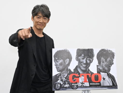 反町隆史の出演作で「好きな映画」ランキング！ 『男たちの大和/YAMATO』を抑えた1位は？