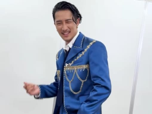 「普通に大声出た」Snow Man・岩本照のダンス動画に大物ゲスト登場！ 「まさかのコラボで大横転大歓喜」