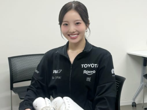 「宇野くんのほうが背が低い！？」本田真凜、彼氏とのツーショットに反響！ 「イチャイチャすなw」