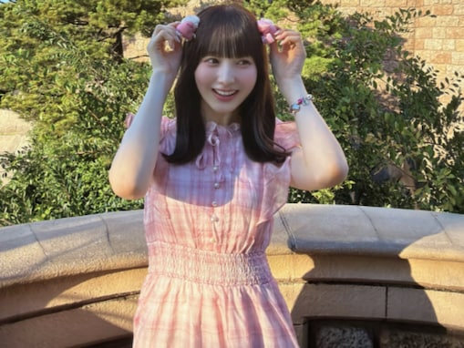 「可愛すぎて病む」本田紗来、ディズニーショットが「破壊的にかわいい」「この暑さでこれ？」と話題！