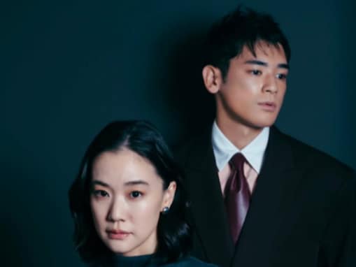 「ほんとに最高」UTA、蒼井優との『ガス人間』ショット公開！ 「素敵」「この作品の素晴らしさに感謝」