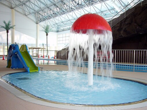 【岩手県】中学生以下は無料も！ 高さ5mスライダーが人気の温水プール…この夏行きたいプール3選