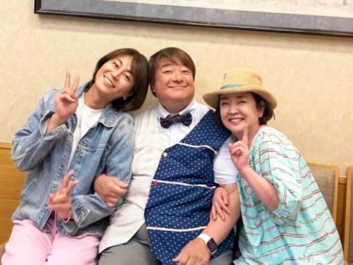 「こんな才能あるの知らなかった！」彦摩呂の意外な才能が話題に！ 「画伯凄いですね」「素敵すぎる」