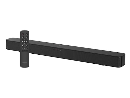 【37％オフ】驚異の5821円引き！PHILIPSのVGP受賞サウンドバーが今だけ9979円