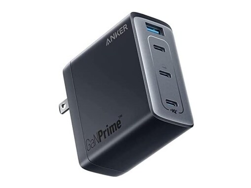 旅行の荷物をこれ1台で劇的スッキリ！4台同時充電できるAnkerの急速充電器が11％オフ