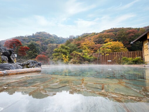 【静岡県の人気日帰り温泉】「御殿場 富士八景の湯」は富士山が一望できる絶景天然温泉施設。露天風呂やオープンテラスでリラックス