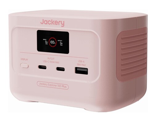 機内持ち込み可能で旅先でも安心。Jackeryの超小型ポータブル電源はコンパクトなのに急速充電もできる優れもの