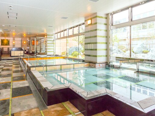 【宮城県】駅から徒歩10分圏内の人気スパ・銭湯3選！ 電車移動でも気軽に立ち寄れる好立地な温泉施設をご紹介