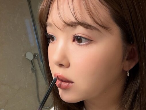 「AIの動画かと」藤田ニコル、メイク動画公開に「ママになってもこの可愛さ」「綺麗すぎます！！」の声