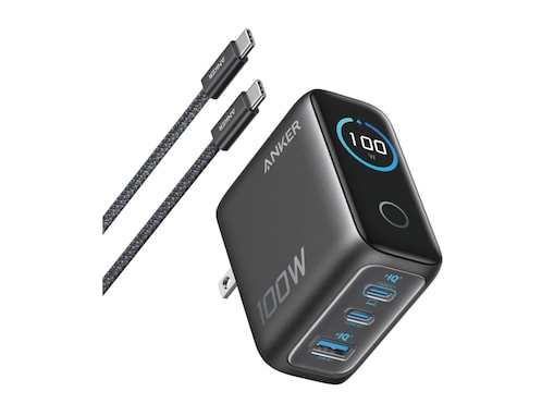 Ankerの100W急速充電器がまさかの40％オフ！ 5990円で買えるのは今だけ
