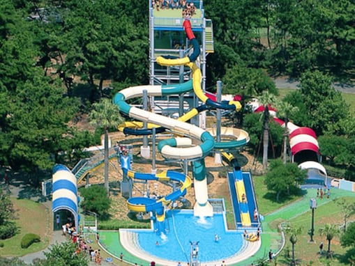 【福岡県】西日本最大級の流れるプール、海と行き来自由なプールも！ この夏行きたいプール3選