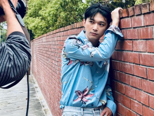 「DIORずらり、壮観です」吉沢亮、楽屋チラ見せショットに「豪華過ぎます」「最高です」の声！