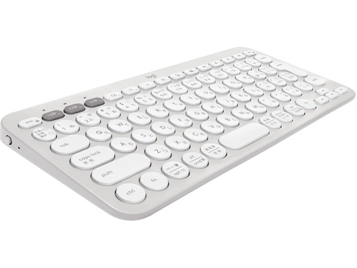 【Amazonベストセラー1位】ロジクール「ワイヤレスキーボード」は重さわずか415gの薄型・軽量設計【7月22日】