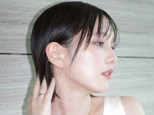 「美しすぎて何事かと思った」本田翼、美しい横顔に反響！ 「なんて色っぽい」「透明感でキラキラ」