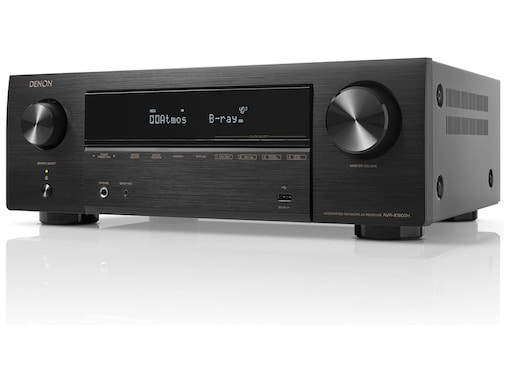 臨場感あふれる立体音響を自宅で。デノンのAVサラウンドレシーバーは圧倒的な没入感と高画質出力を手軽に楽しめるコスパ抜群のモデル
