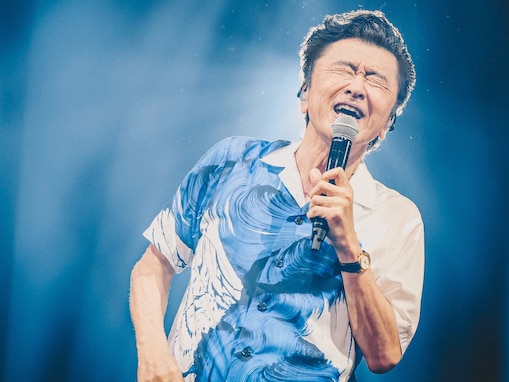 メディアの注目度が急上昇した「アーティスト」ランキング！ 個人部門2位は「桑田佳祐」、では1位は？【2026年上半期】