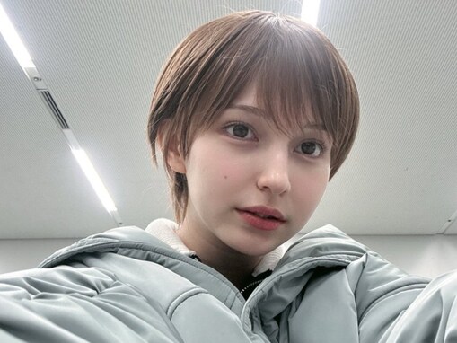 「国宝級イケメンじゃん」FRUITS ZIPPERメンバー、男装姿に「美少年すぎるよ　マジ、ハンパないって」反響