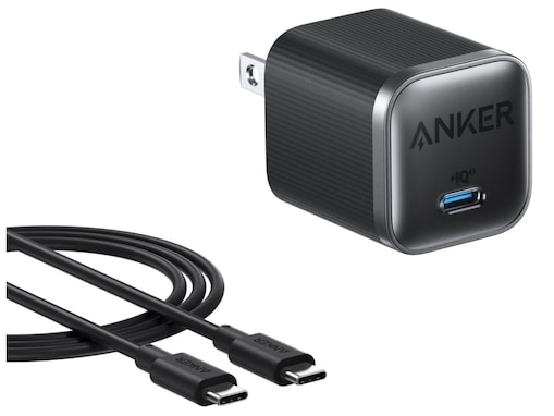 【Amazonタイムセール】Anker「AC式充電器」が今だけ25％オフ！手のひらサイズなのにパワフル【7月23日】