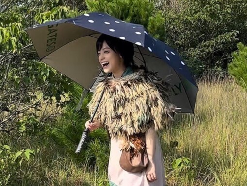 「ショートが似合いますね」橋本環奈、『キングダム』オフショットに反響！「笑ってる河了貂かわいい」