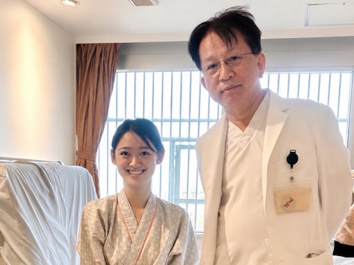 「勇気ある公表」美人アナ、“生まれつきの心臓病手術”を公表。「切ないね…」「ビックリしました」