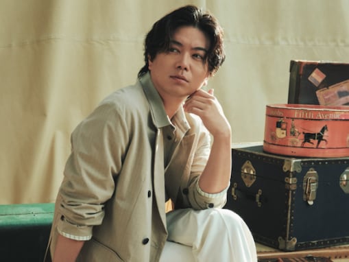 「結婚報告!?!?」STARTOアイドル、美人作家とのツーショットに「まじでびっくりした」の声