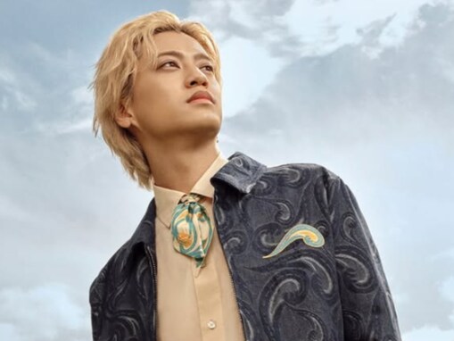 「ほんとーーーに凄すぎる」高橋海人、海外ブランドとの新コラボでイケメン姿を披露「とびきりかっこよくて」