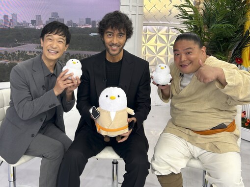 「こんなにげっそりしてた？」阿部寛、最新ショットに心配の声「激痩せしてないですか」「大丈夫？」