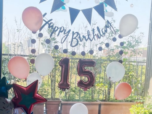 「もう15歳とは、早い」市川團十郎、長女15歳の誕生日を報告！ 大きなプレゼントも「中身気になります」
