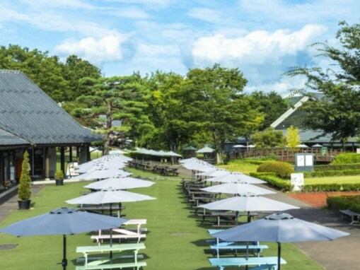 道の駅「川場田園プラザ」は1日中遊んで食べられる人気スポット｜群馬県川場村の人気道の駅