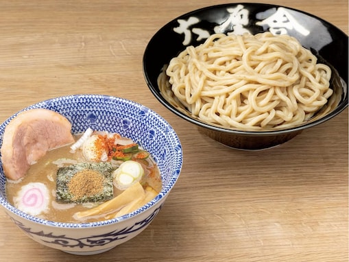 【名店の味を家庭で】つけ麺文化を切り開いた「六厘舎」の魅力は？ 冷凍つけ麺で自宅でも味わえる