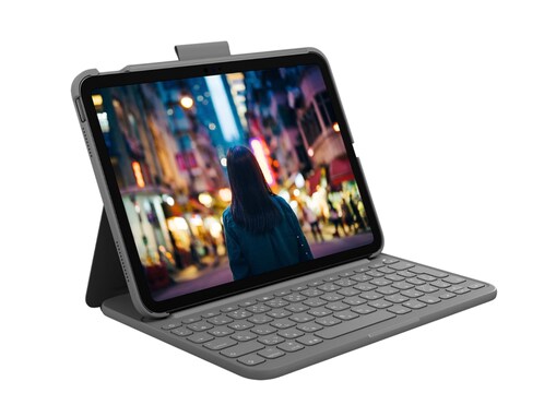 ぶっちゃけiPadケースはこれ一択。ロジクールのキーボード付きが今だけ18%オフでお得すぎ！