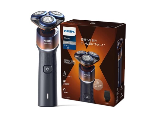 【Amazonお買い得情報】PHILIPS「電動シェーバー」が特別価格で登場中【7月27日】