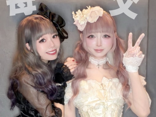 「母？！」女装が話題の48歳2児の父、「父と母の音楽ユニット」結成を報告！ 「夫婦かと思った」