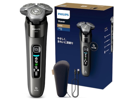 肌への優しさと圧巻の深剃りを両立。フィリップスの電動シェーバーは驚くほどなめらかな剃り心地で大人気
