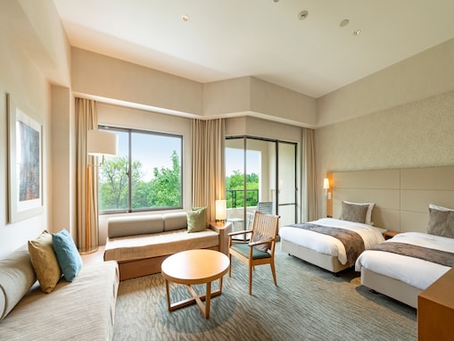 【楽天トラベルセール】福島県「EN RESORT Grandeco Hotel」が特別価格で登場中