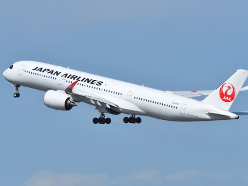 「とんでもなく可愛い」JAL、『トイ・ストーリー』オリジナル“バスポンチョ”登場！ 「ベビのお風呂上がり用にほしい」