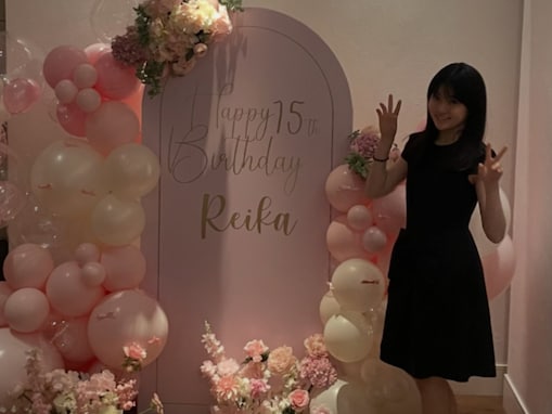 「麻央さんにそっくり」市川團十郎、長女15歳の誕生日ショット公開「大人な装いに年月を感じました」