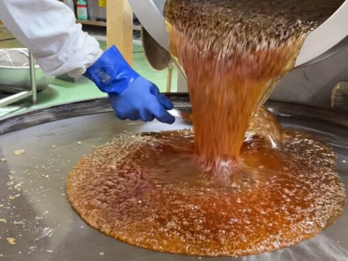 「完全アウトの工程だらけ」菓子メーカーの製造工程動画に物議。「一部だけ見て騒ぐのどうかと」「冷や汗止まらん」