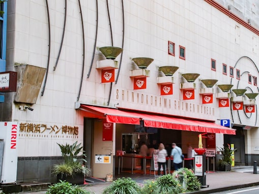 “まるで昭和”な博物館、無料バイキングまで。個性派すぎる「食べ物博物館」3選【ラーメン・こんにゃく・新生姜】