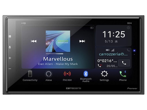 スマホ連携で車内をスマート化。Pioneer（パイオニア）のディスプレイオーディオは圧倒的な利便性と高音質を両立した大人気モデル