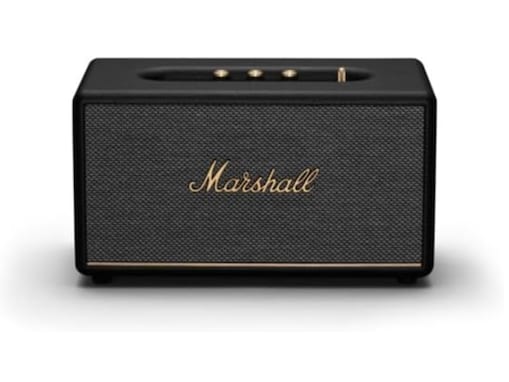 ライブ会場のような臨場感を自宅で。MarshallのBluetoothスピーカーは音質もデザインも妥協したくない人にぴったり