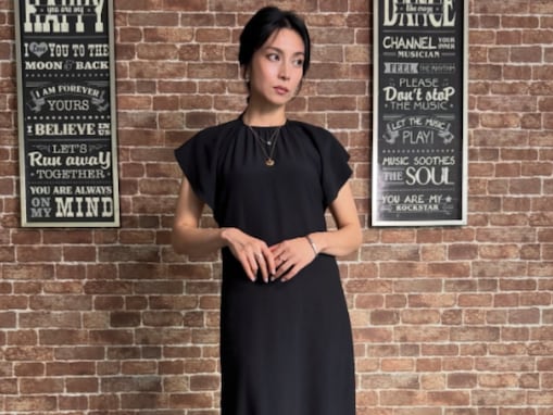 「セクシーすぎる…！」柴咲コウ、美背中を大胆披露！ 「前と後ろのギャップありすぎる」「スレンダー美人」