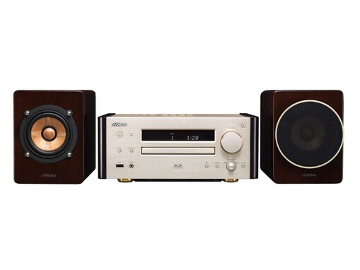 【場所は選ぶが音は本物】JVCの本格コンポがAmazonで約1.2万円引！ リアルな声に驚愕